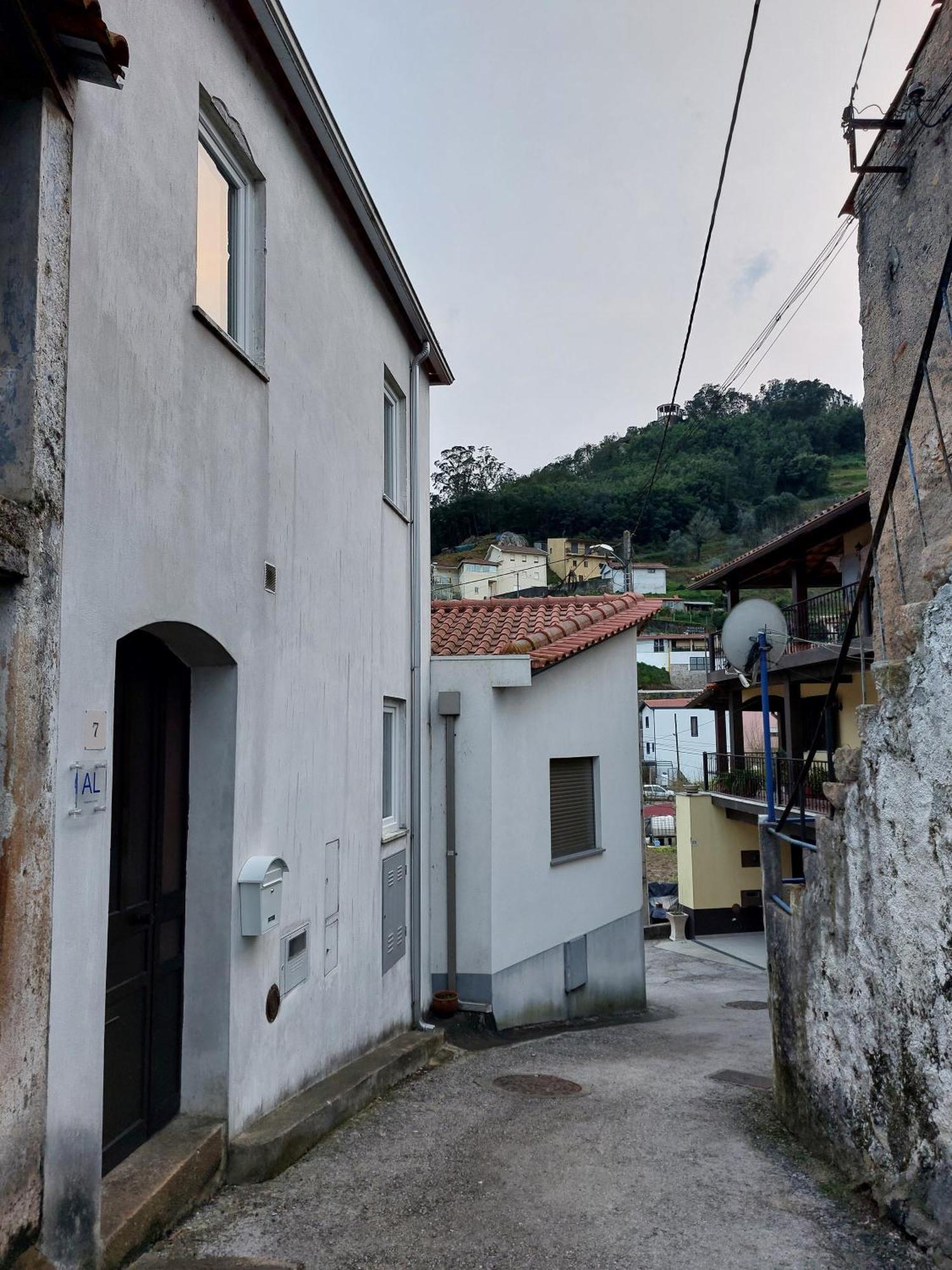 Casa Vale Do Rio Villa Penacova Dış mekan fotoğraf